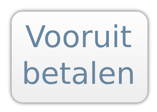 vooruitbetalen