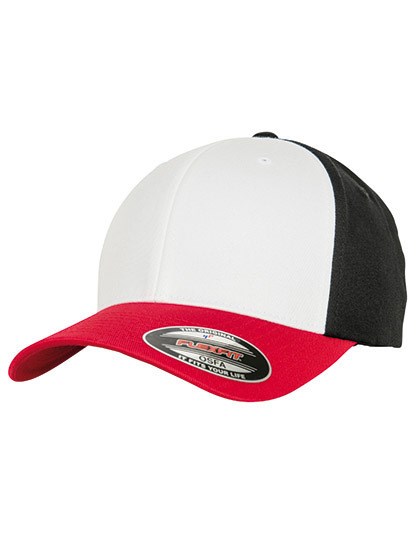 FLEXFIT - 3-Tone Flexfit Cap