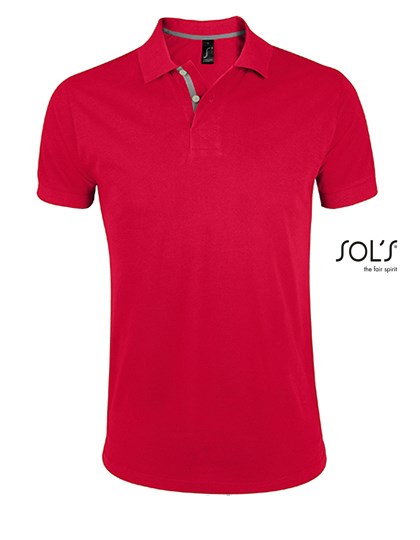 SOL´S - Men´s Polo Shirt Portland