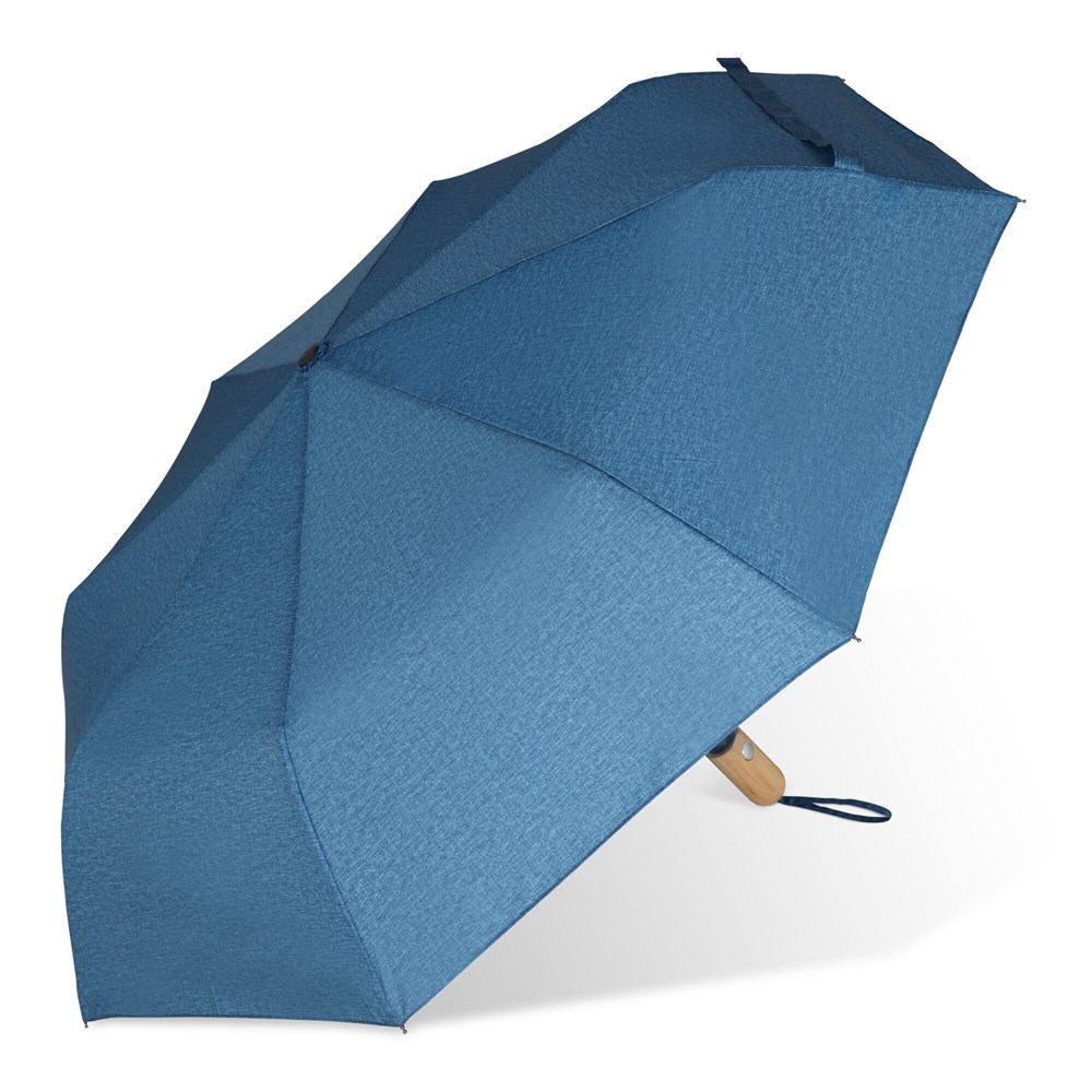 Donkerblauw