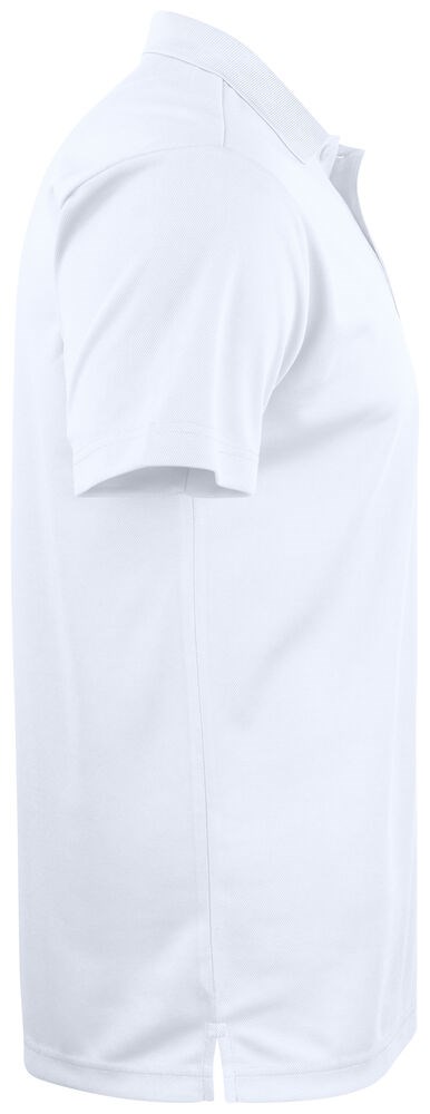 Clique - Basic Active Polo Wit XL