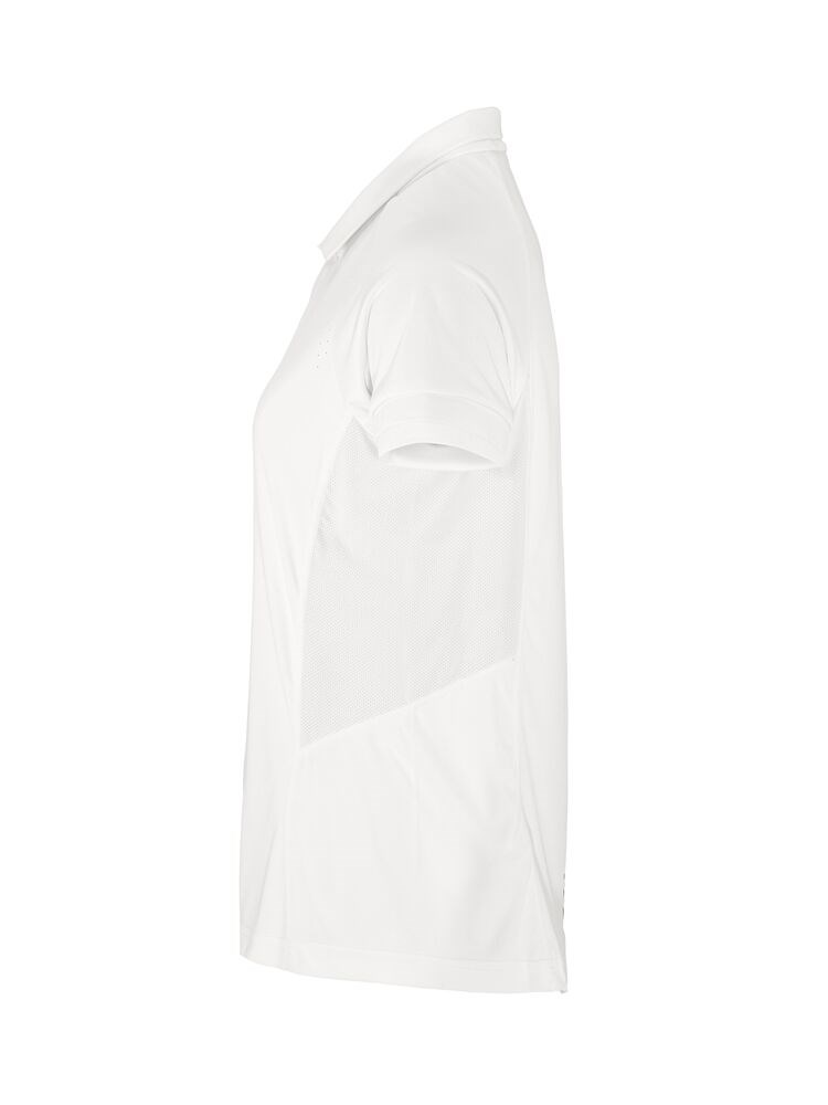 Craft - Ability Polo W white XXL Craft - Ability Polo W white XXL