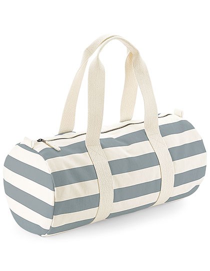 Westford Mill - Nautical Barrel Bag