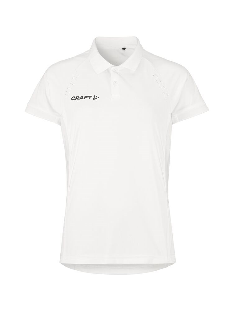 Craft - Ability Polo W white XXL Craft - Ability Polo W white XXL