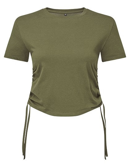 TriDri® - Women´s Ruched Crop Top