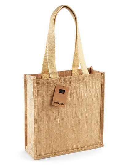 Westford Mill - Jute Compact Shopper