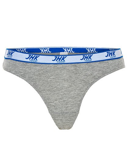 JHK - Ladies´ Thong (3 Pack)