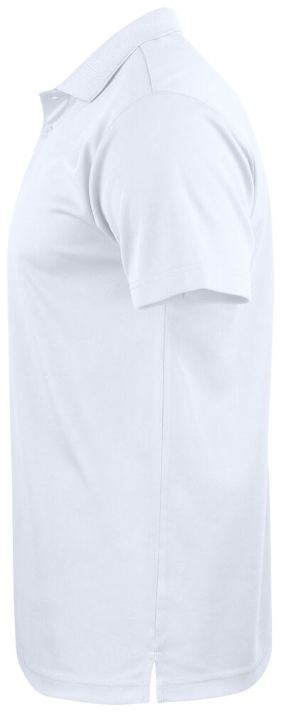 Clique - Basic Active Polo Wit XL