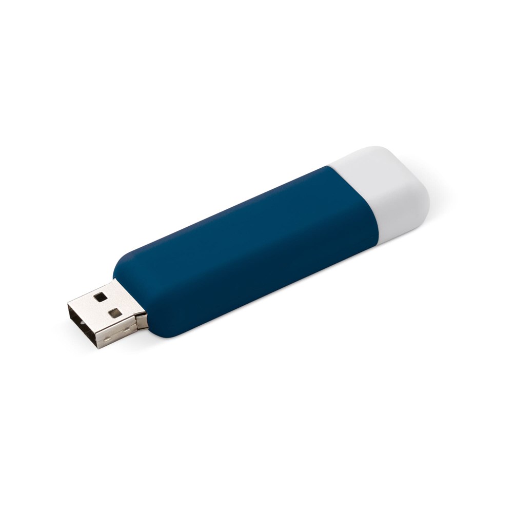 Donker Blauw / Wit