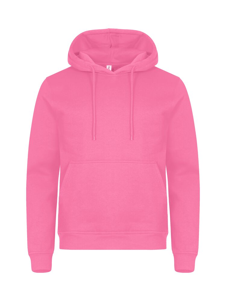Helder roze
