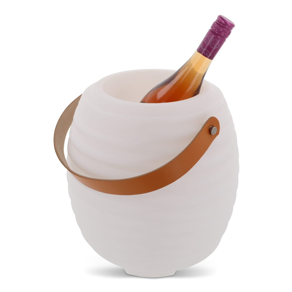 1626 | Coollux Mini sfeerlamp en draadloze luidspreker