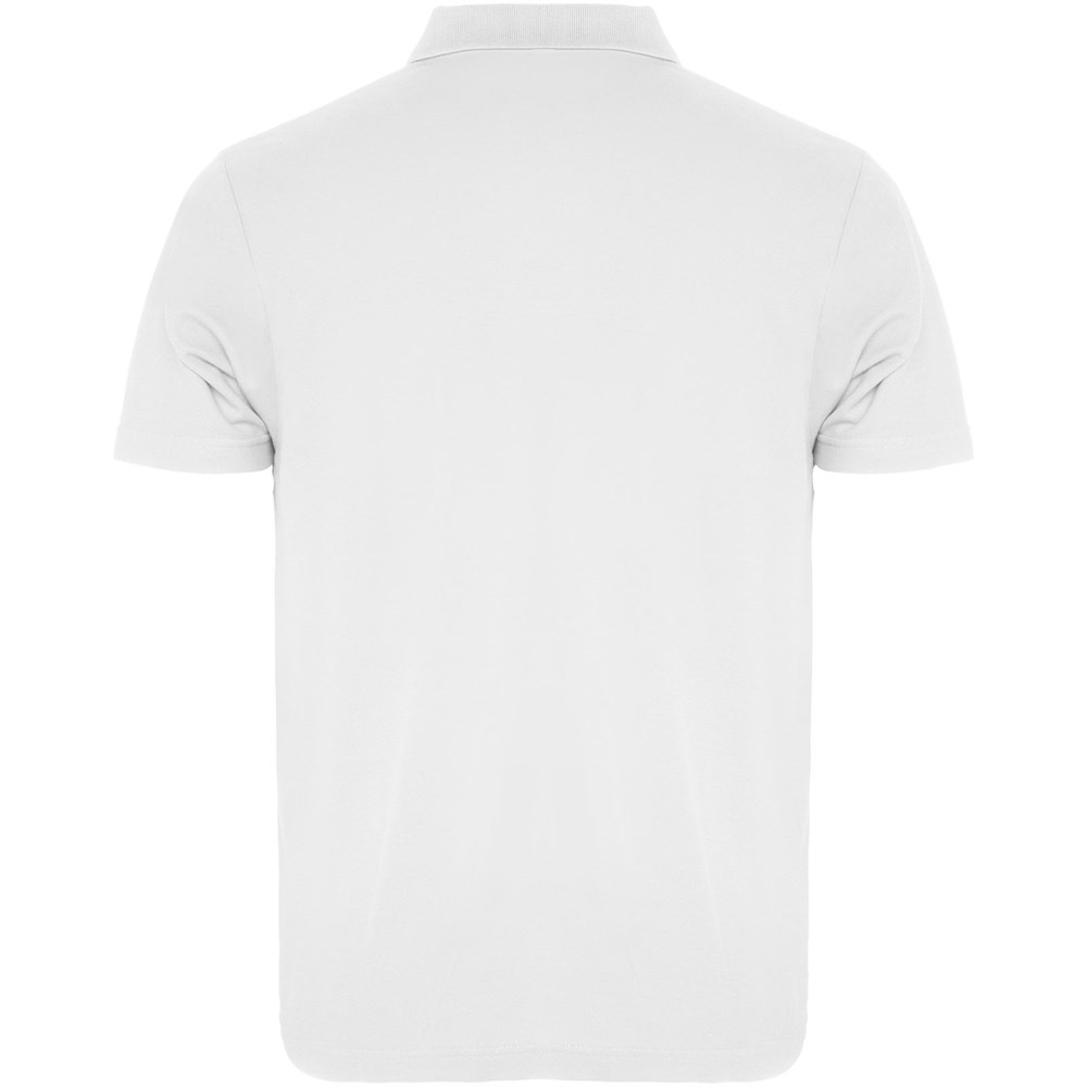 Austral unisex polo met korte mouwen