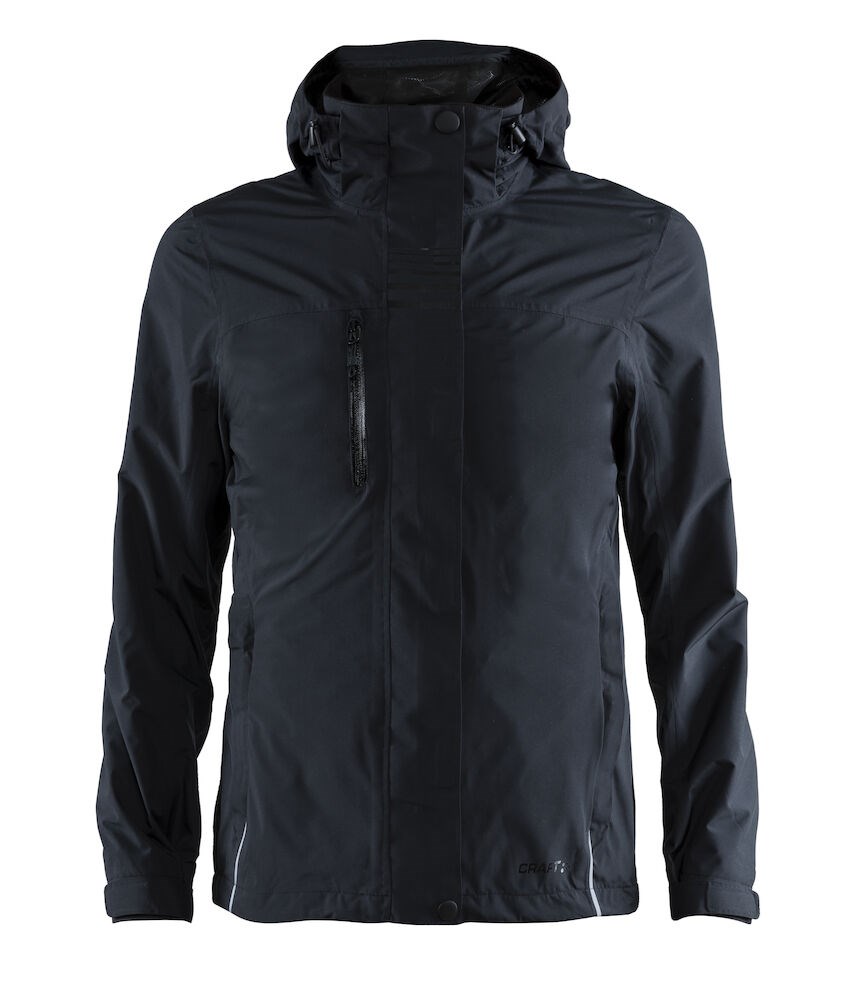 Craft - Urban Rain Jacket M Black S