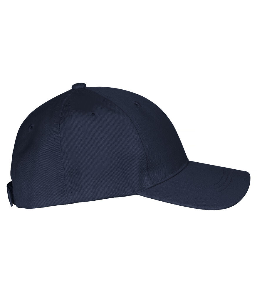 Clique - Classic Cap Dark Navy One size
