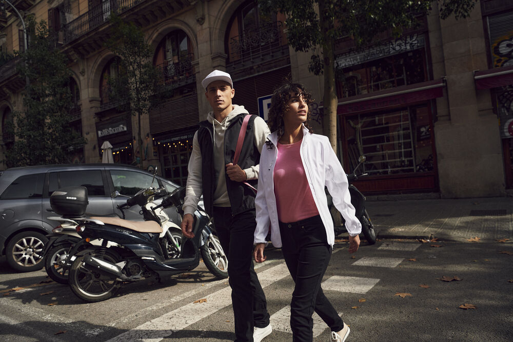 Clique - Classic Softshell Jacket Women Rood XS