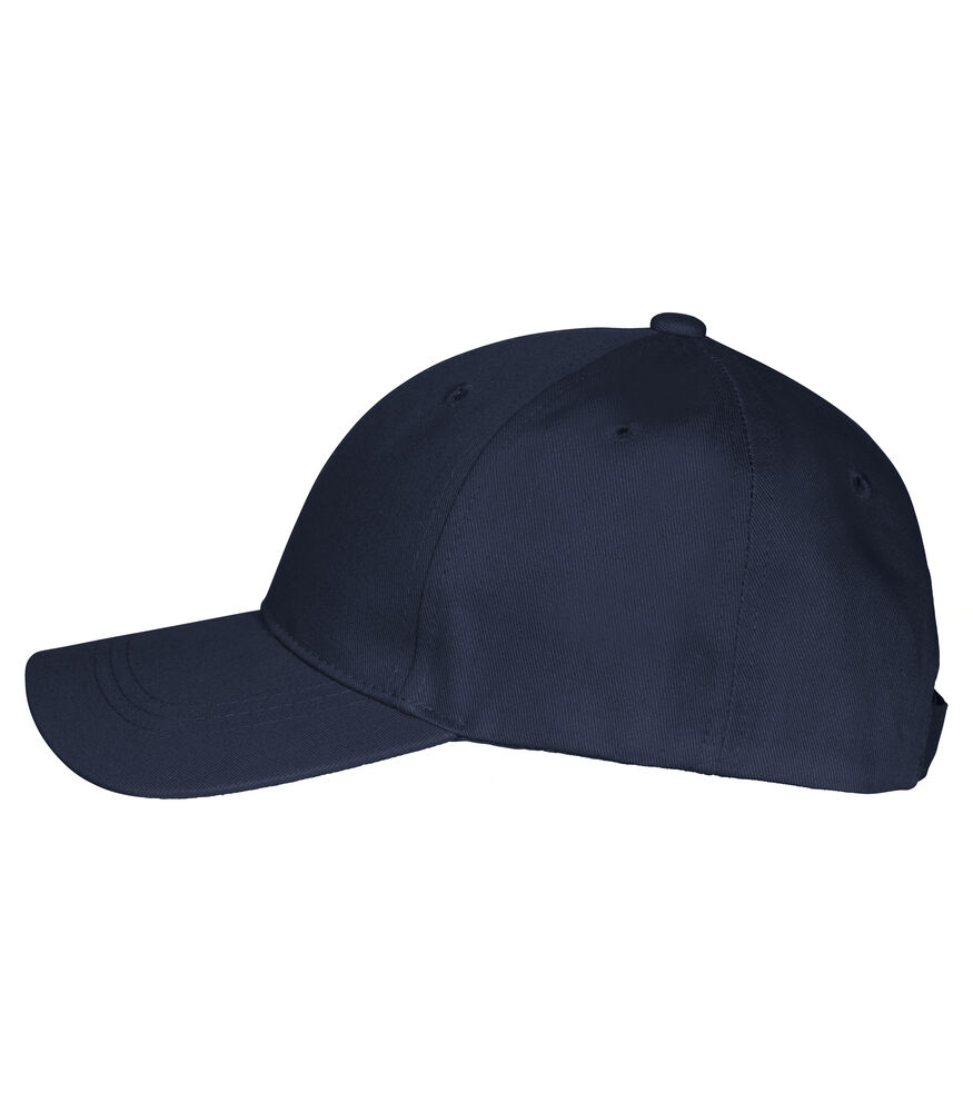 Clique - Classic Cap Dark Navy One size