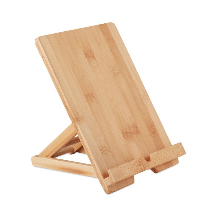 TUANUI - Bamboe laptop standaard