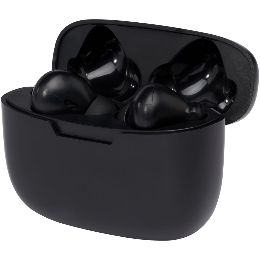 Essos 2.0 True Wireless automatisch koppelende oordopjes met houder