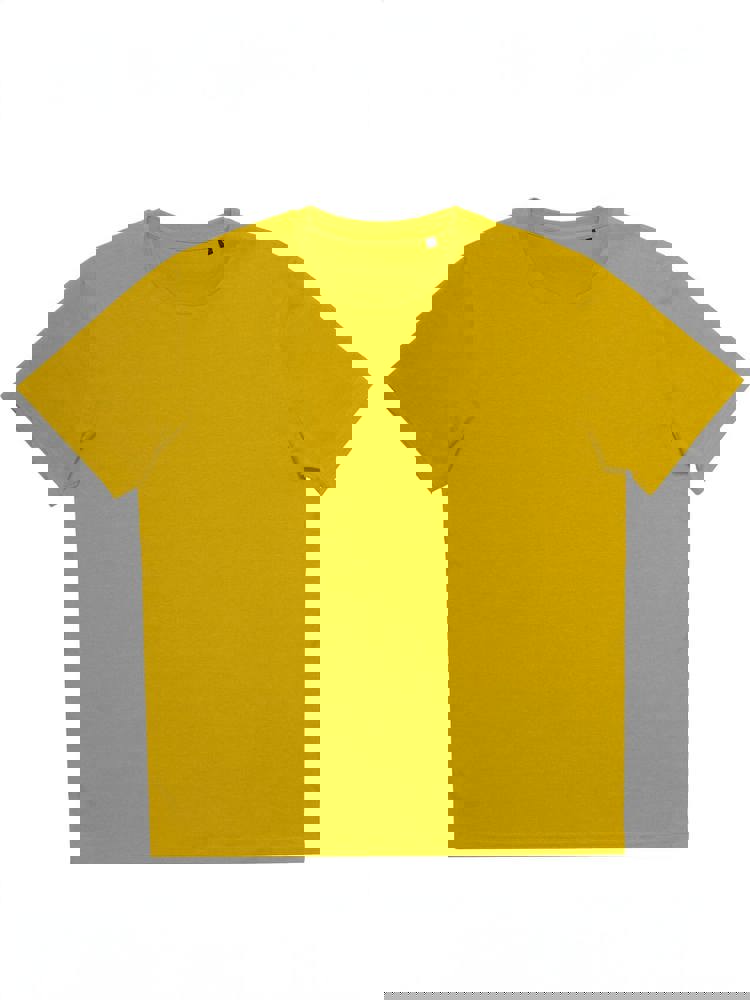 Mosterdgeel