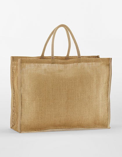 Westford Mill - Natural Starched Jute Market Shopper