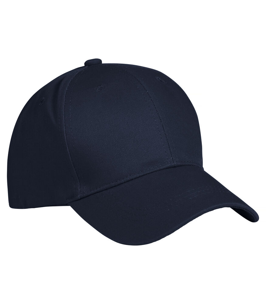 Clique - Classic Cap Dark Navy One size