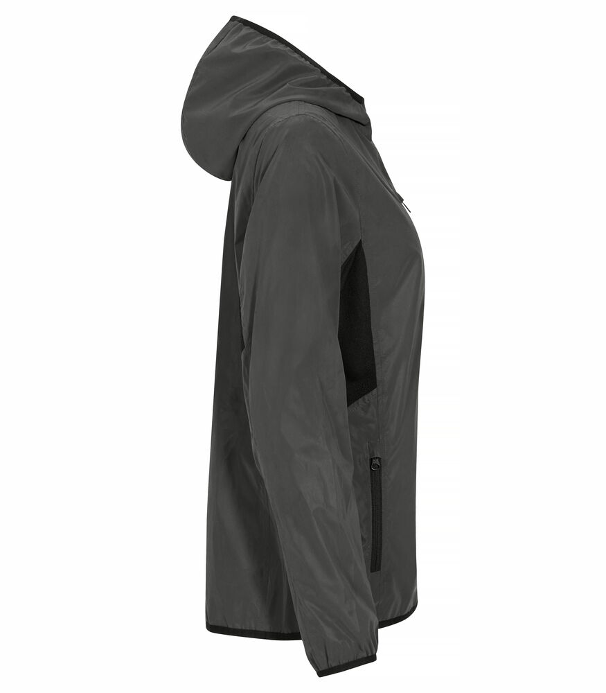 Clique - Willmar Women Reflectie Grijs XL