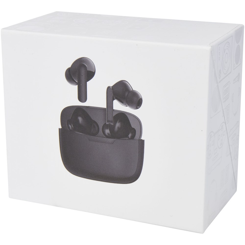 Essos 2.0 True Wireless automatisch koppelende oordopjes met houder